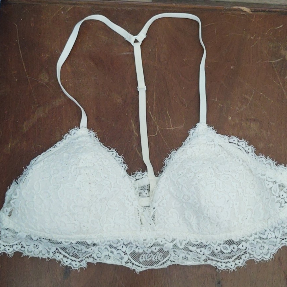 Aerie crochet racerback bralette